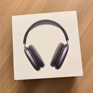 Airpods Max Over-Ear Headphones in Black